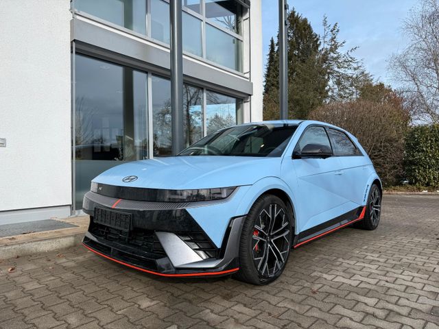 HYUNDAI IONIQ 5 N Elektro 4WD/ SONDERLACK/ 1. HD HYUNDAI IONIQ 5 N Elektro 4WD/ SONDERLACK/ 1. HD