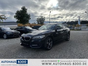 BMW 218 - 1