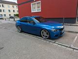 BMW 330d F30 Facelift, Gewindefahrwerk, M ... - BMW 3er F30 mit Facelift