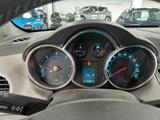 Chevrolet Cruze 2.0D LT Diesel - blaue Chevrolet Cruze
