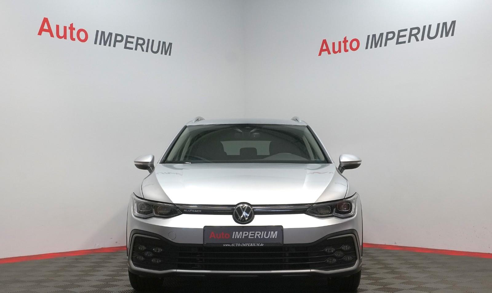 Volkswagen Golf VIII Variant Alltrack 4Motion 2.0 TDI*AHK*