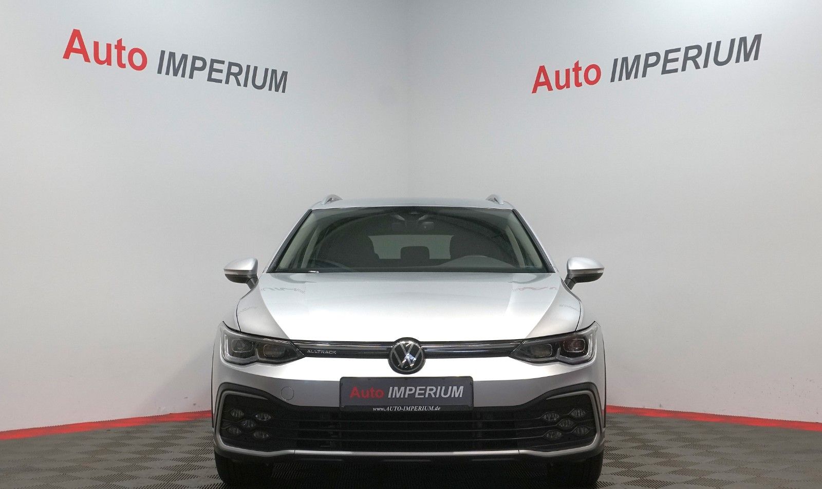 Volkswagen Golf VIII Variant Alltrack 4Motion 2.0 TDI*AHK* imagem 2
