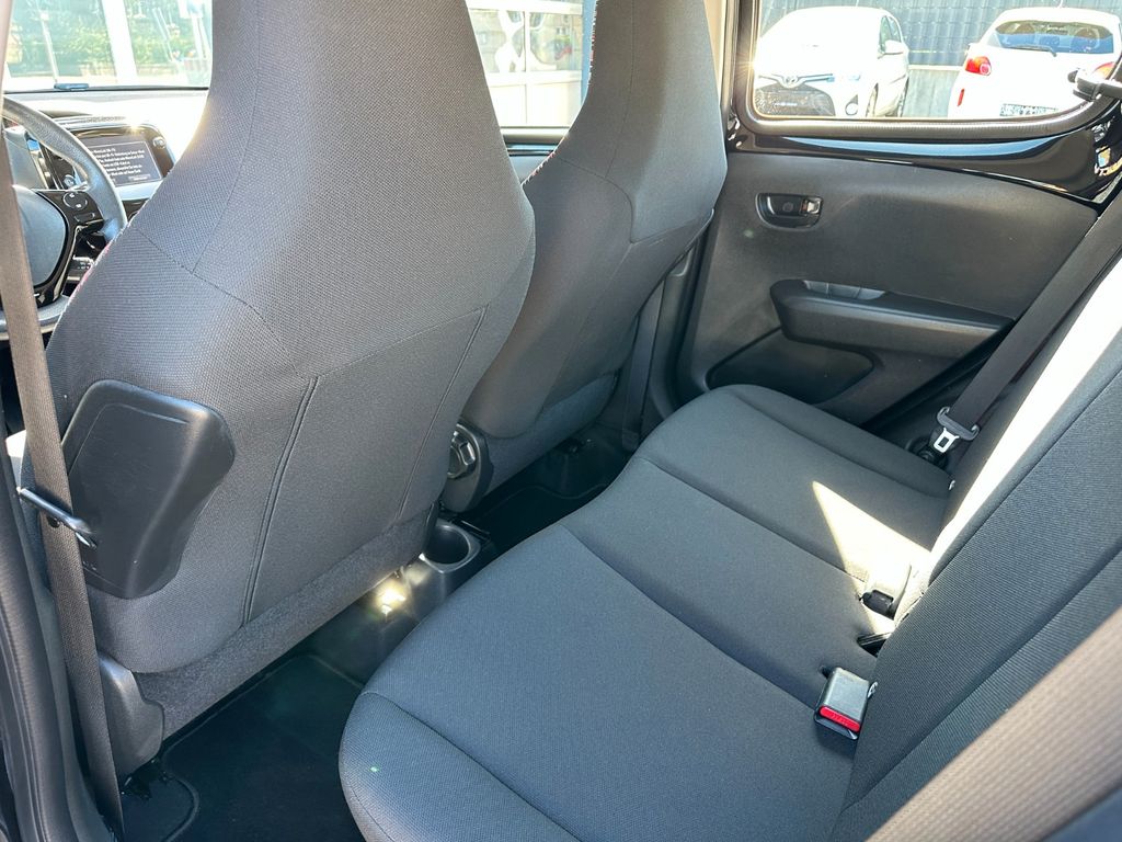 Citroen C1 - Bild 11