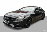Mercedes-Benz Mercedes CLS 63 AMG - Mercedes-Benz CLS 63 AMG: Coupe