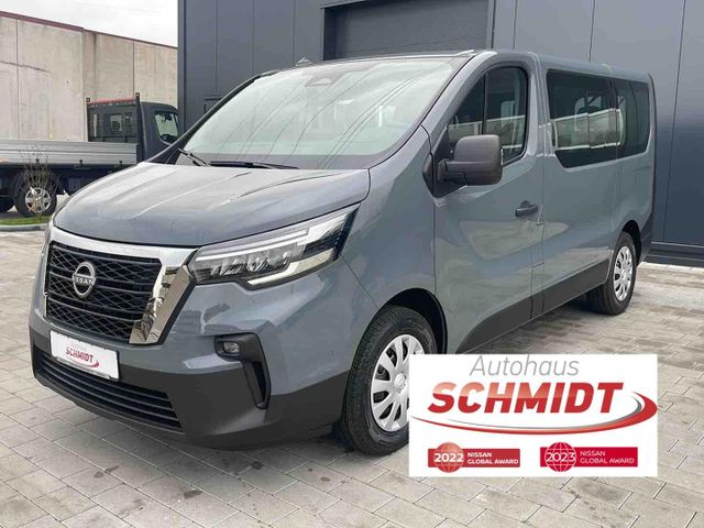 Nissan Primastar L1H1  dCi110 Kombi 9 Sitzer Acenta