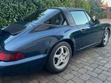 Porsche 964 Targa, MJ92, C2, Tiptronic - Porsche 964 mit Benzin-Antrieb: Automatik