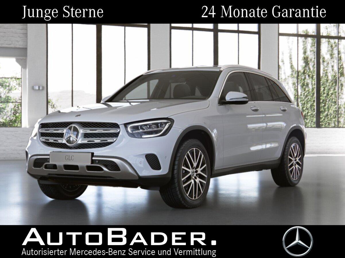 Mercedes-Benz GLC 200 4M AMG LED RFK AHK TotW Sound eHeck Ambi
