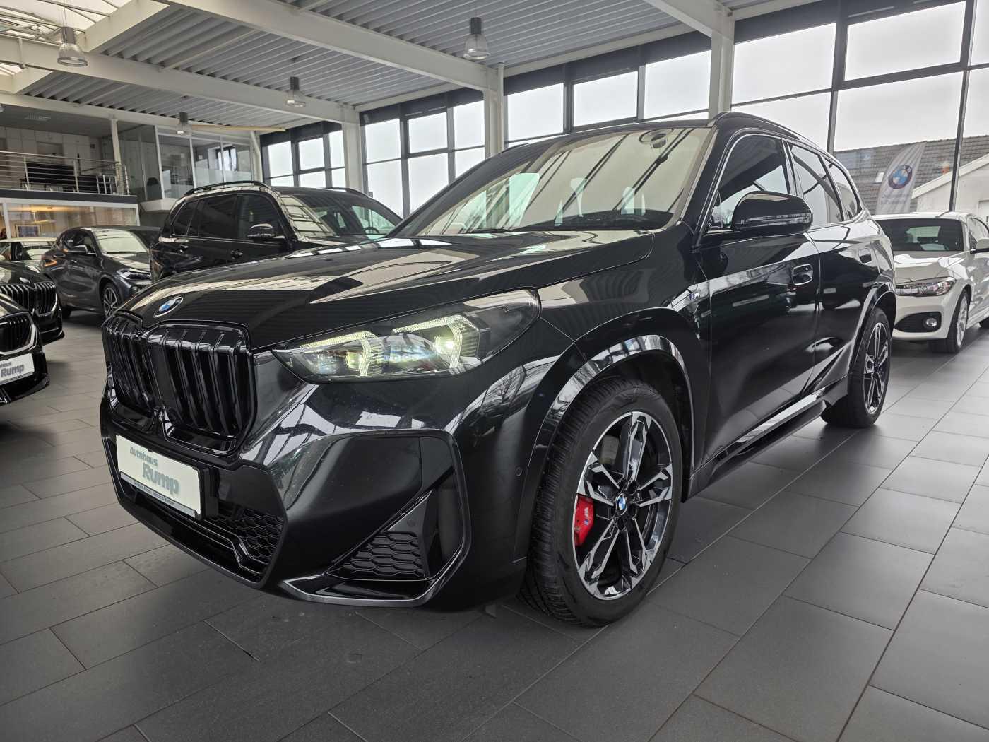 BMW X1 xDrive20d M-Sport/Panorama/AHK/GJR/HK/19'