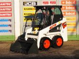 Bobcat Kompaktlader BOBCAT S 70 - 1.2t. vgl. 100 450 - Angebote entsprechen deinen Suchkriterien