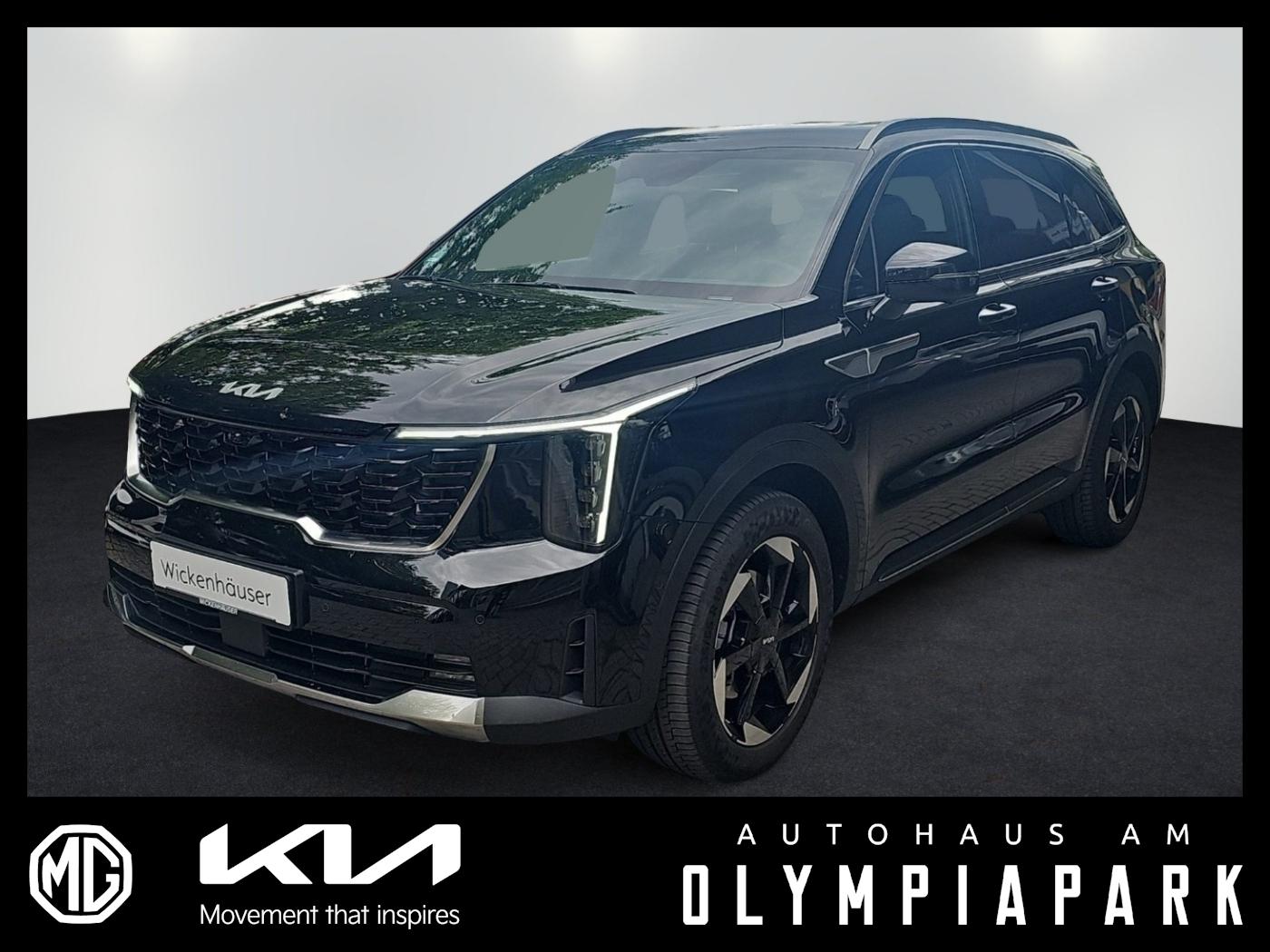 Kia Sorento 1.6 T-GDI Platinum KAMERA*PANO*LED*LEDER