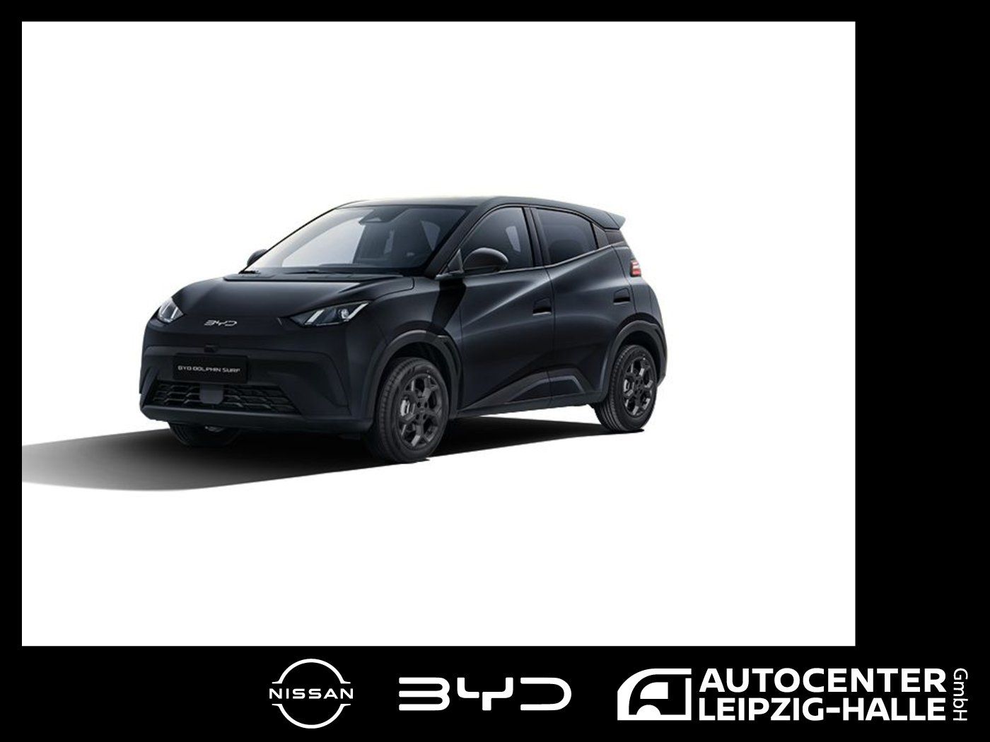 BYD Dolphin Surf Boost Navi Assistenz el. Sitze