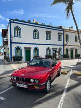 BMW 325i Cabrio E30 Schalter - gebrauchte BMW 325 aus dem Jahr 1986