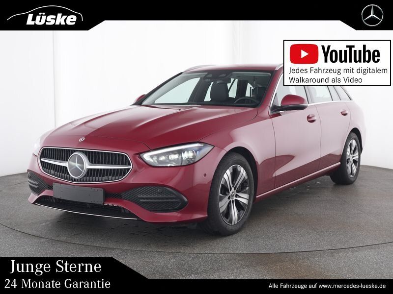 Image of Mercedes-Benz C 220