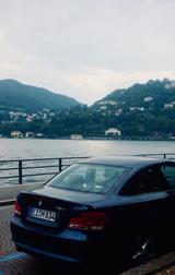 BMW 118d Coupé - - BMW 118: Coupe