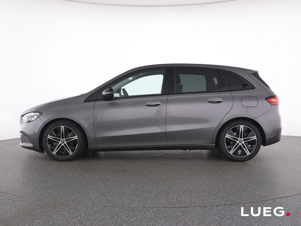 Mercedes-Benz B-Class Progressive+Dist+LED+KeyGo+EHeck+Night+Tot, миниатюра 11