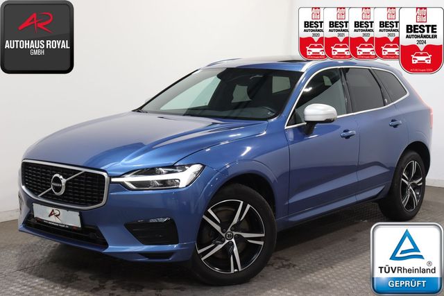 Volvo 2.0 D4 AWD R DESIGN PANORAMA,KAMERA,1.HAND