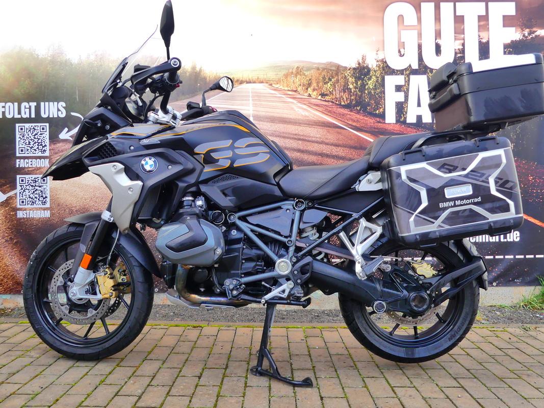 BMW R 1250 GS Topcase,Koffer