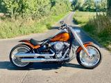 Harley-Davidson M8 Fat Boy, Custombike 5HD, unfallfrei, TOP - Offers