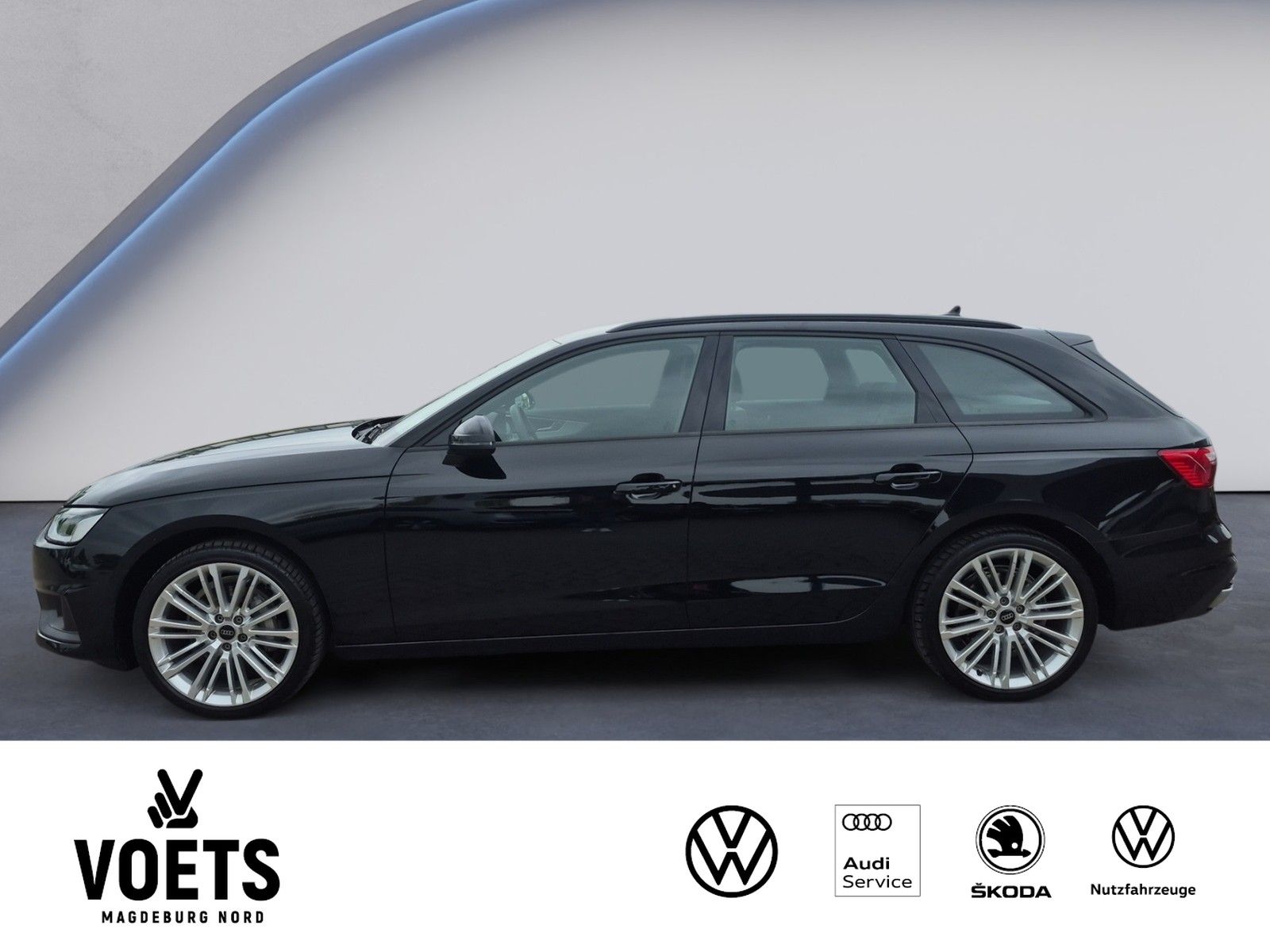 Audi A4 - Bild 3
