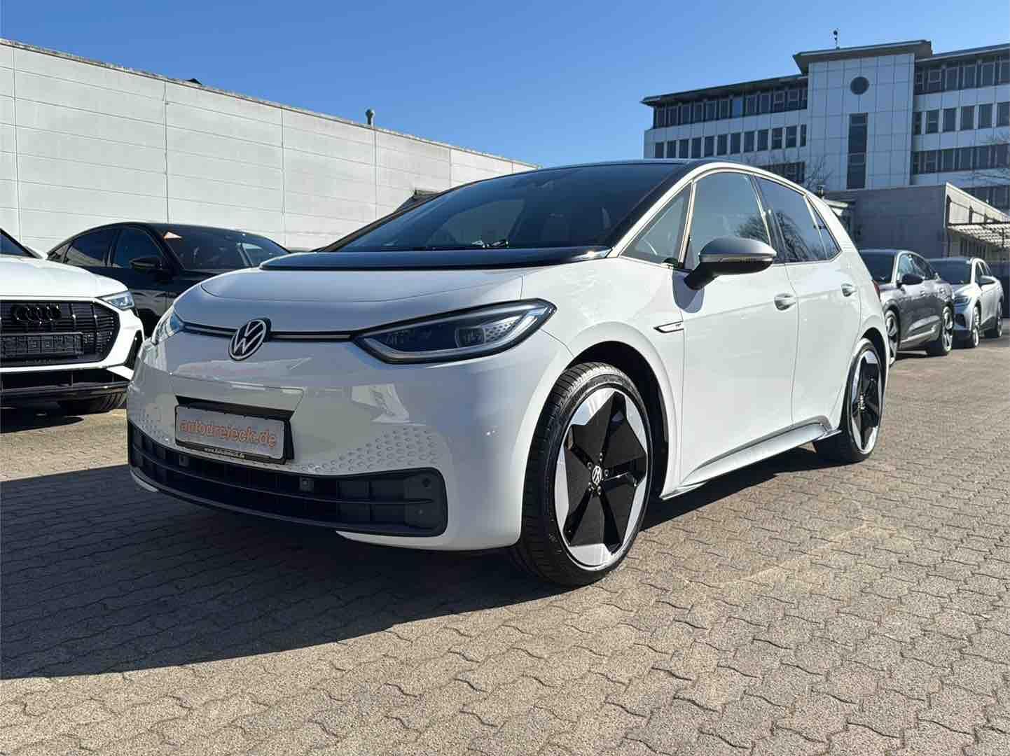 Volkswagen ID.3 1st Max ACC HuD PANO WP e-SITZE 20Z KAMERA