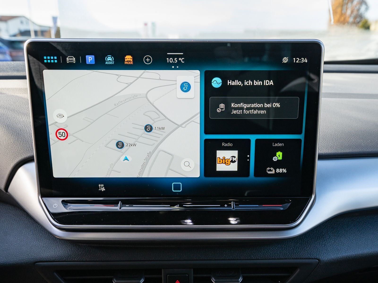 Volkswagen ID.4 - Bild 12