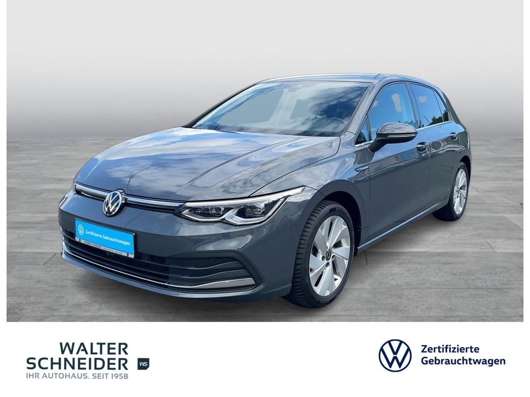 Volkswagen Golf 1.5 TSI Style Navi LEDplus AHK