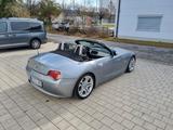 BMW Z4 Roadster 3.0si - - BMW Z4 aus 2006: Roadster