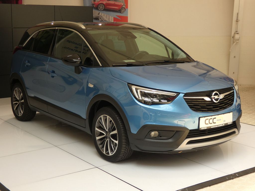 OPEL Crossland X – Bild 7
