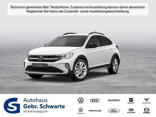 Image of Volkswagen Taigo