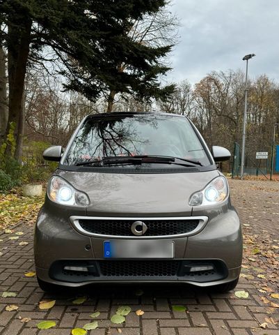 Smart SMART Fortwo 451, 55tkm, Topzustand