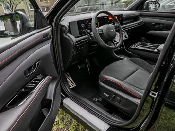 Hyundai Tucson 1.6 N Line X 4WD Autobahnassistent Kamera