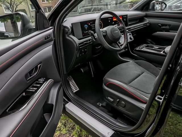 Hyundai Tucson 1.6 N Line X 4WD Autobahnassistent Kamera