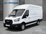 Ford Transit Kasten 350L4 H3 Trend 2.0 TDCi Klima Ein - Ford Abschleppwagen