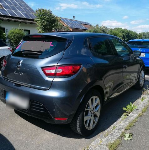 Renault Clio 4 1.2 16V 75 Limited  -Erstzu...