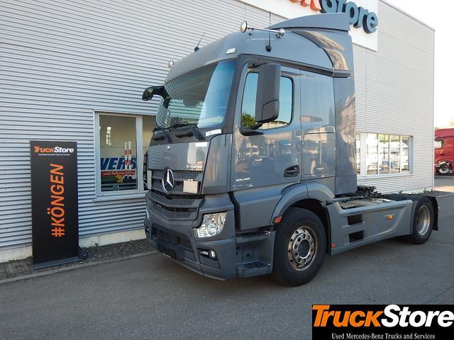 Mercedes-Benz 1846 LS ACC-Abstand Aufmerksamkeits Assistent