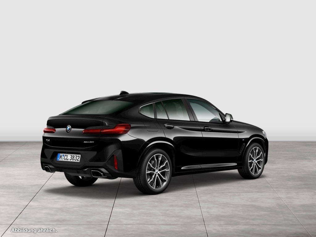 BMW X4 xDrive30i M-SPORT PANO SHZ H K PA DA P foto 2