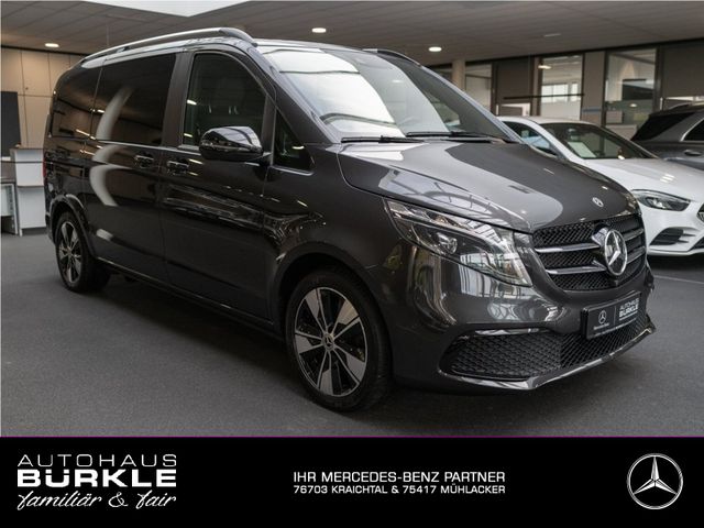 Mercedes-Benz V 300 d Avantgarde Edition Kompakt,Airmatic,Dis+