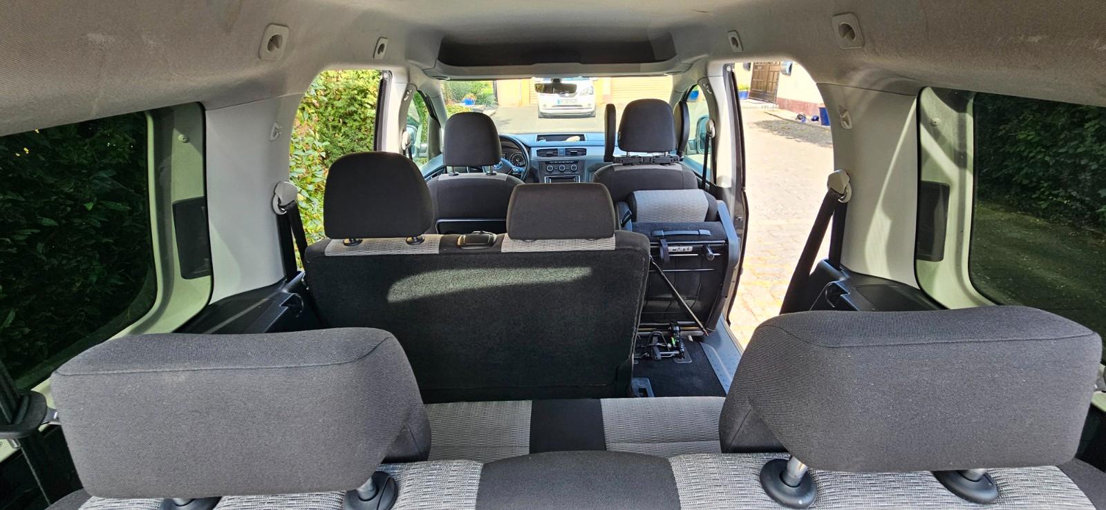 Volkswagen VW Caddy 1.4 TSI Comfortline BMT