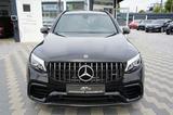 Mercedes-Benz GLC 63 AMG 4Matic*Schallensitze*Burmester*360°* - Mercedes-Benz GLC 63 AMG: Automatik