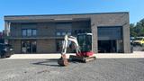 Takeuchi TB23R Minibagger 2670 Kg - Takeuchi Radlader