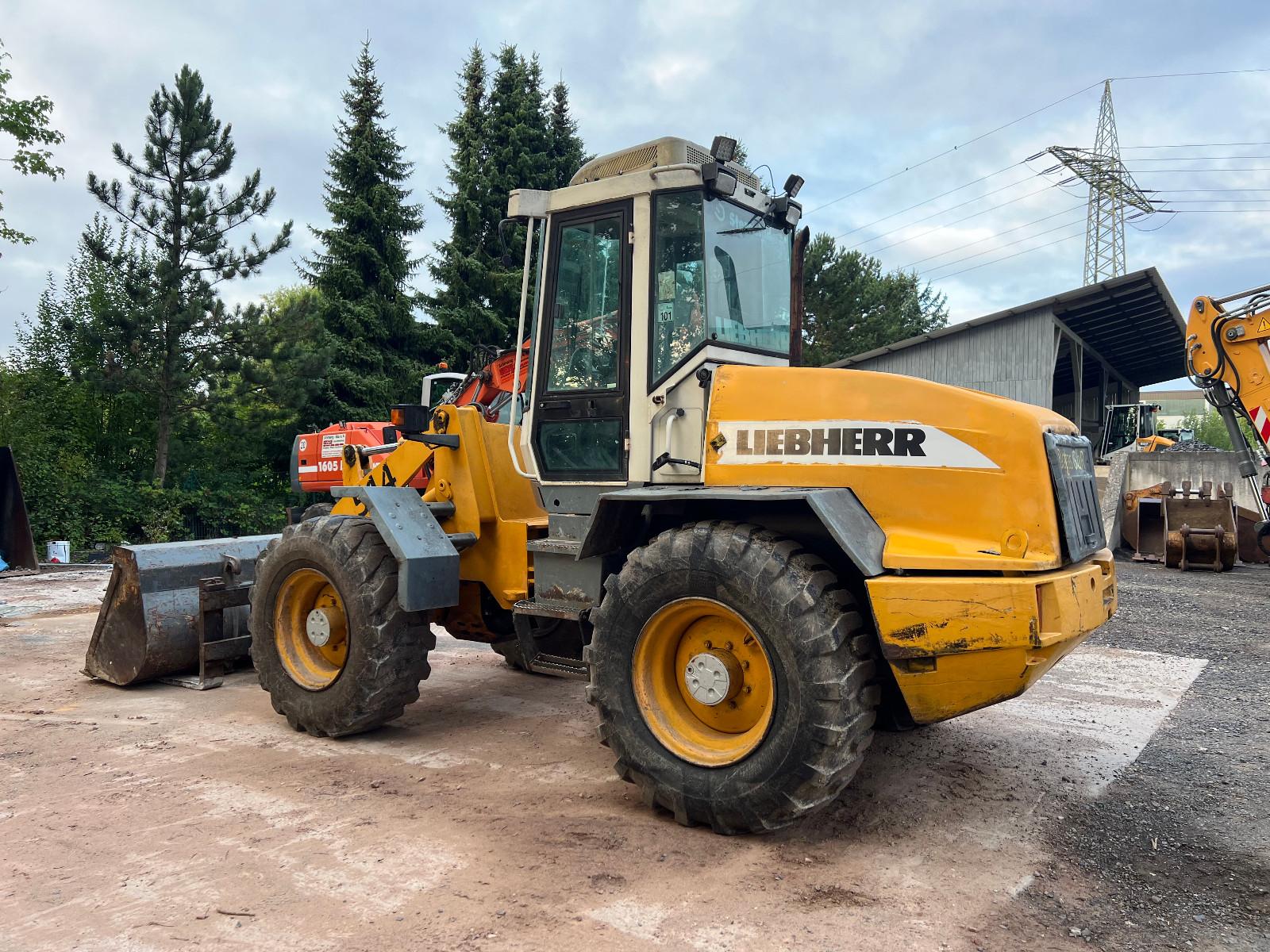 Liebherr L 514 Stereo