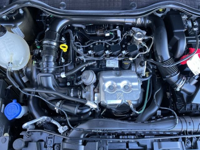 Fahrzeugabbildung Ford Fiesta 1,0 EcoBoost Cool & Connect Navi, Sitzhei