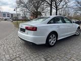 Audi A6 Lim3.0 TDI quattro Matrix LED 1Hd, Sh-Heft - Audi: Weiß, Alcantara