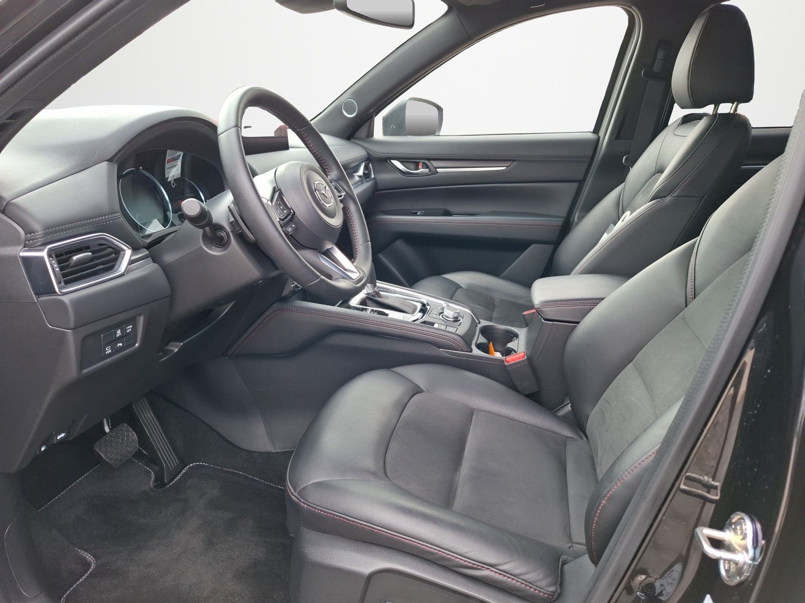 MAZDA CX-5 Homura 2.5 AWD AUTOMATIK / KAMERA360 / NAVI - Image 9