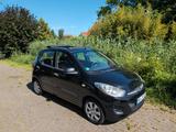 Hyundai i10 1.1 Classic UEFA Edition, 1. Hand, TÜV neu - Hyundai i10 von privat