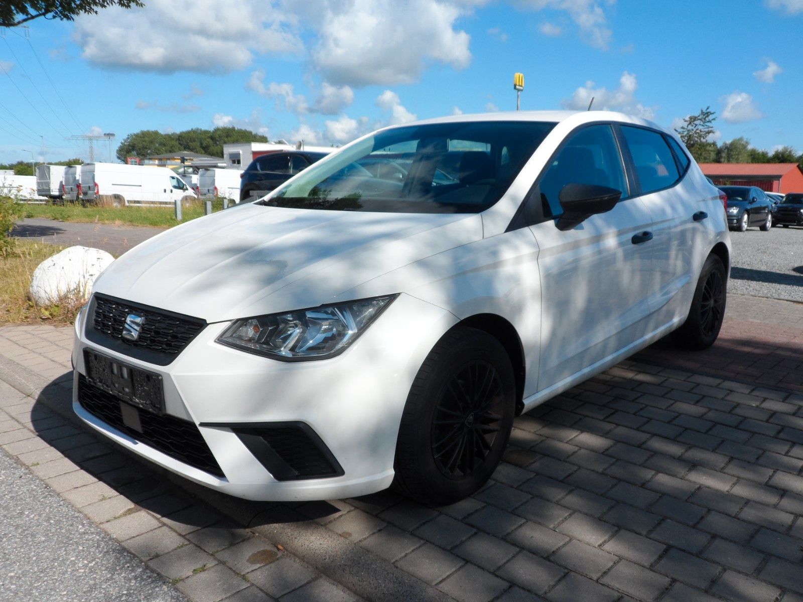 SEAT Ibiza Reference Klima/Tempomat/PDC/TÜV NEU