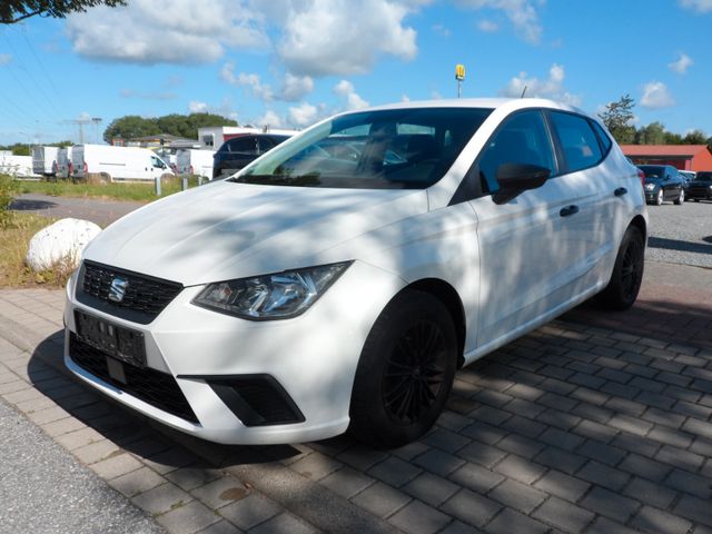 SEAT Ibiza Reference Klima/Tempomat/PDC/TÜV NEU