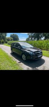 Ford Focus sparsames auto - mit Diesel-Antrieb: Sparsame