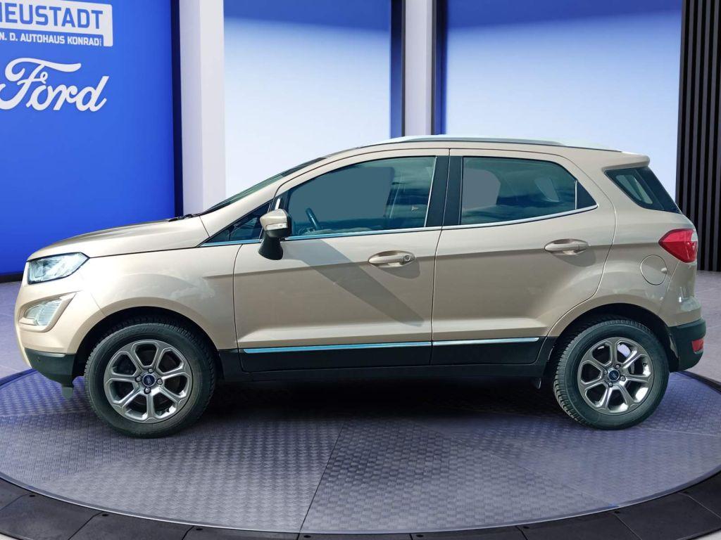Ford ECOSPORT 1.0 TITANIUM *XENON*NAVI*