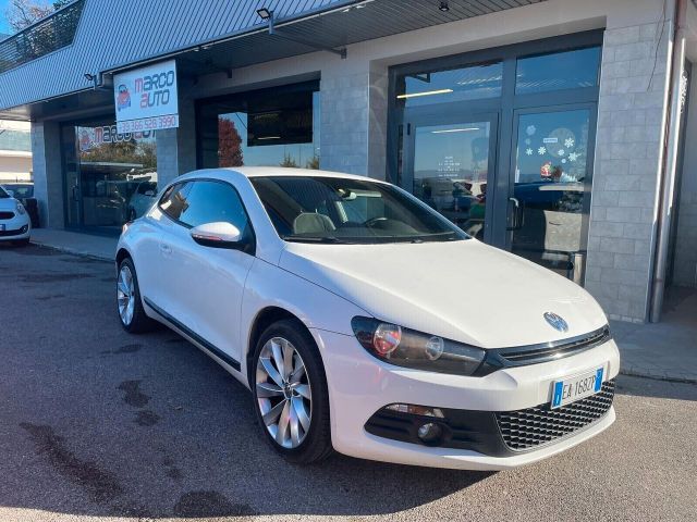 Volkswagen Scirocco 1.4 TSI 160CV DSG